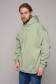 Оверсайз худи нежная фисташка унисекс (мужская) | Light pistachio Hoodie Oversize Unisex man   Магазин Толстовок OVERSIZE Hoodie Man / Мужские Худи Оверсайз