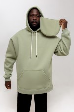 Худи Оверсайз с Маской   Магазин Толстовок 