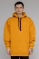  Mustard color hoodie OVERSIZE unisex 4XL-58-Unisex-(Мужской)    Худи толстовка Оверсайз Горчица мужская (унисекс) 