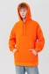  Orange hoodie OVERSIZE unisex S-46-Unisex-(Мужской)    Оверсайз Худи Оранжевая унисекс | Orange Hoodie Oversize Unisex 