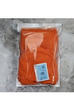 Оверсайз худи петельная без начеса оранжевая унисекс (мужская)   Магазин Толстовок Худи оверсайз без начеса мужские