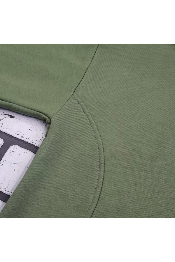 Оверсайз худи петельная без начеса фисташковая унисекс (мужская)   Магазин Толстовок Худи оверсайз без начеса мужские