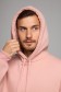 Худи толстовка оверсайз пудровая   Магазин Толстовок OVERSIZE Hoodie Man / Мужские Худи Оверсайз