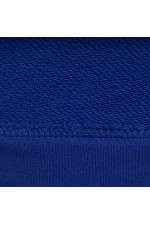 Оверсайз худи петельная без начеса ярко-синяя василек унисекс (мужская)   Магазин Толстовок Худи оверсайз без начеса мужские