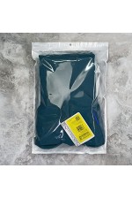 Худи оверсайз цвет морска глубина женская (унисекс)   Магазин Толстовок Женские теплые худи оверсайз с начесом