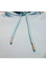 Детское худи оверсайз цвет тиффани  - толстовка для ребенка от 3х лет 340гр/м.кв   Магазин Толстовок Детский худи оверсайз | Фотографии на мальчиках