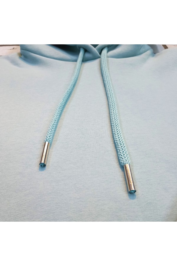 Детское худи оверсайз цвет тиффани  - толстовка для ребенка от 3х лет 340гр/м.кв   Магазин Толстовок Детский худи оверсайз | Фотографии на мальчиках