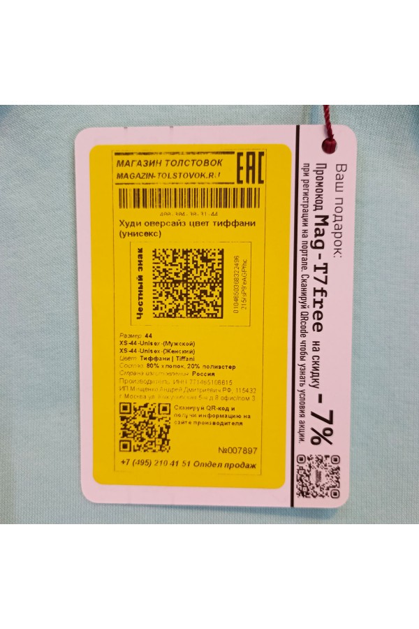 Детское худи оверсайз цвет тиффани  - толстовка для ребенка от 3х лет 340гр/м.кв   Магазин Толстовок Детский худи оверсайз | Фотографии на мальчиках