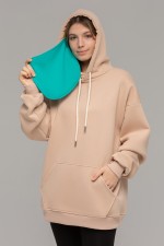 черное худи