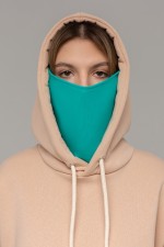 черный худи мужской