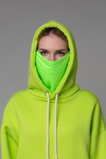 Lime Hoodie OVERSIZE unisex - Лаймовое Худи Оверсайз унисекс   Магазин Толстовок 