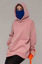  Peachy Hoodie OVERSIZE unisex     Peachy Hoodie OVERSIZE unisex - Персовокое Худи Оверсайз унисекс 