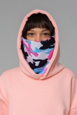 черное худи