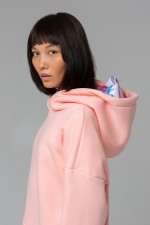 черное худи с капюшоном мужская