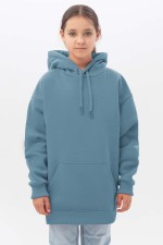  Teenage Oversized UNISEX Baikal Hoodie XL-44-46-Teenage-(Подростковый)    Подростковое худи Oversize UNISEX Байкал 
