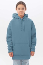 Подростковое худи Oversize UNISEX Байкал