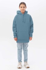 Подростковое худи Oversize UNISEX Байкал   Магазин Толстовок Утепленные зимние худи оверсайз подростковые