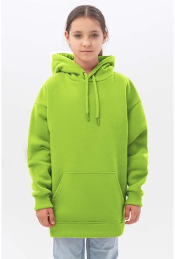 Подростковое худи Oversize UNISEX Лайм