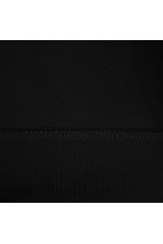 Худи эксклюзив - черная толстовка оверсайз с рожками   Магазин Толстовок Женские теплые худи оверсайз с начесом