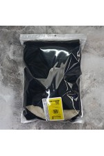 Худи эксклюзив - черная толстовка оверсайз с рожками   Магазин Толстовок Женские теплые худи оверсайз с начесом