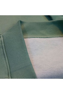 Худи оверсайз цвет Эвкалипт мужская толстовка (унисекс) Худи оверсайз цвет Эвкалипт мужская толстовка (унисекс)