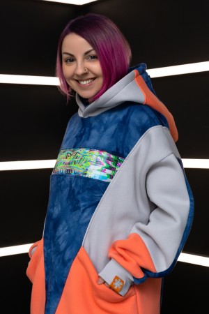 !LiMiTi Модель -ZeRo- Oversize