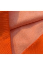 Подростковое худи Oversize UNISEX Оранжевое   Магазин Толстовок Утепленные зимние худи оверсайз подростковые