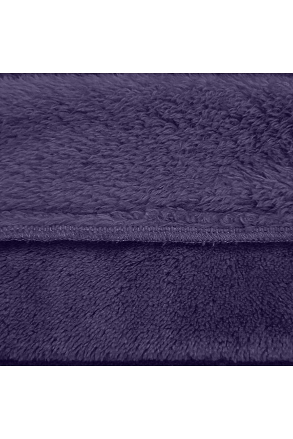 Худи плюшевое оверсайз с ушками на капюшоне фиолетовый цвет   Магазин Толстовок Женские теплые худи оверсайз с начесом