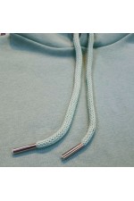 Худи Оверсайз Шалфей женская (унисекс)   Магазин Толстовок Женские теплые худи оверсайз с начесом