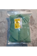 Худи Оверсайз Шалфей женская (унисекс)   Магазин Толстовок Женские теплые худи оверсайз с начесом