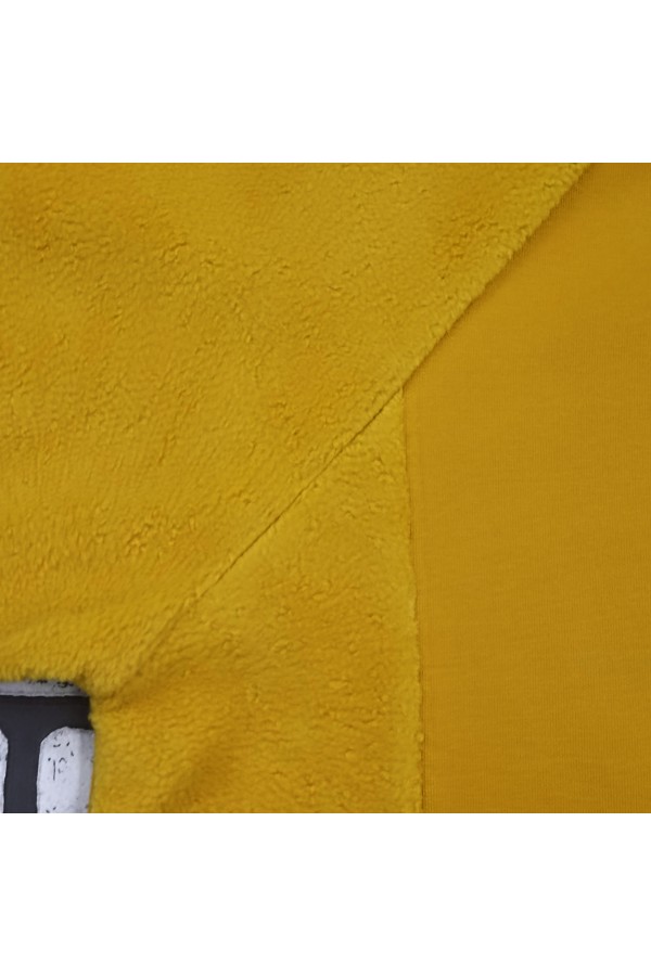 Hoodie slims - худи оверсайз с рукавом реглан горчичная   Магазин Толстовок OVERSIZE Hoodie WOMAN / Женские Худи Оверсайз 