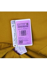 Hoodie slims - худи оверсайз с рукавом реглан горчичная   Магазин Толстовок OVERSIZE Hoodie WOMAN / Женские Худи Оверсайз 