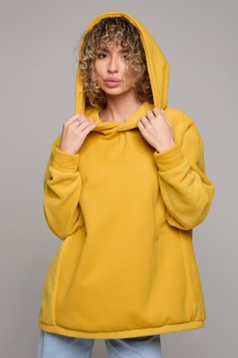 Худи из футера барашек Подойдет под брендирование, можно носить однотонную без рисунка. Самые свежие и актуальные цвета для всех девушек.