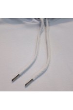 Белая худи оверсайз мужская (унисекс)   Магазин Толстовок OVERSIZE Hoodie Man / Мужские Худи Оверсайз