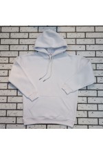 Белая худи оверсайз мужская (унисекс)   Магазин Толстовок OVERSIZE Hoodie Man / Мужские Худи Оверсайз