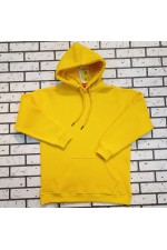 желтое худи российское производство 