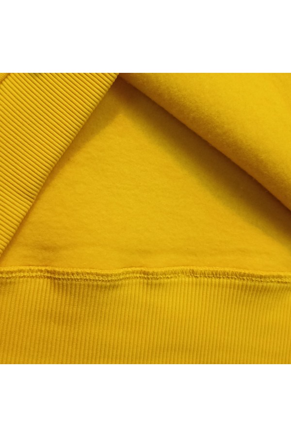 желтое худи с доставкой по России