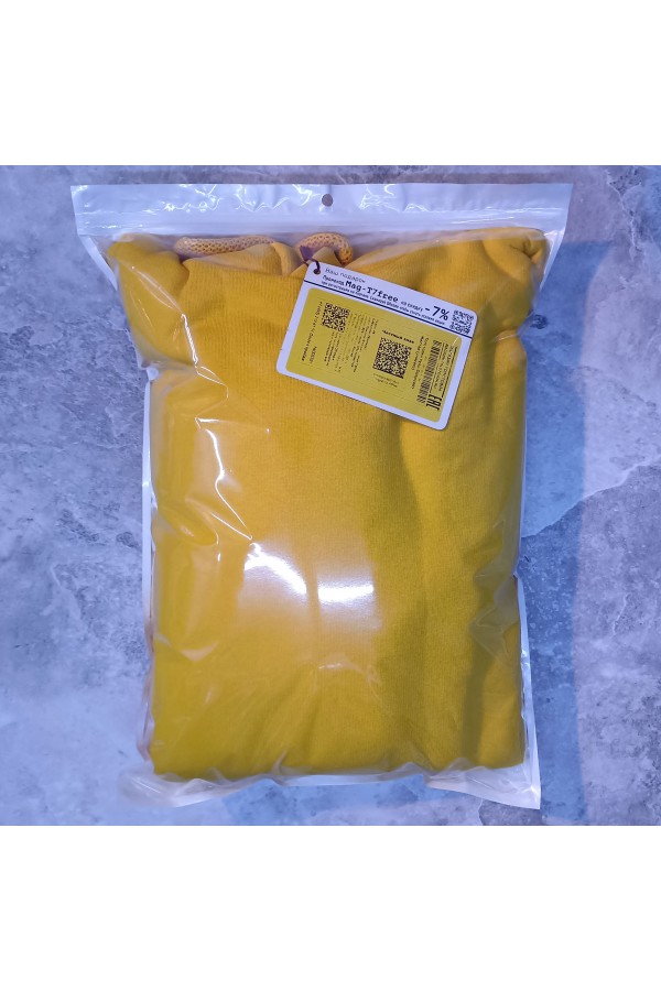 желтое худи купить со склада