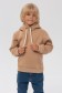  Kids hoodie premium "Beige" 2XS-34-Kids-(На_деток)    Детское худи бежевое - толстовка премиум качества для ребенка от 3х лет 