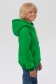 Детское худи Зелёное - толстовка премиум качества для ребенка от 3х лет   Магазин Толстовок Детские Толстовки Премиум - Фотографии на Мальчиках