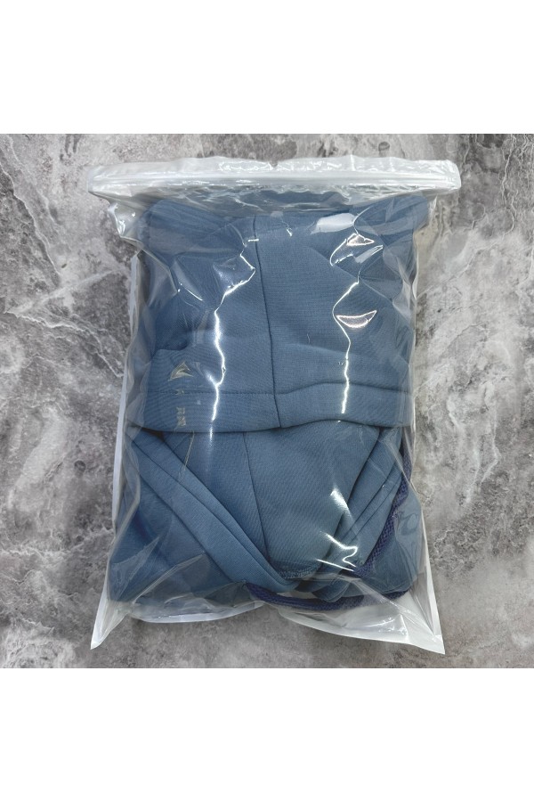 Premium Hoodie Woman Женская худи с капюшоном премиум цвет байкал 340гр/м.кв 7 Женская худи с капюшоном премиум цвет байкал 340гр/м.кв Магазин Толстовок Premium Hoodie Woman