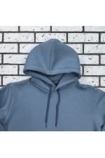 Premium Hoodie Woman Женская худи с капюшоном премиум цвет байкал 340гр/м.кв 5 Женская худи с капюшоном премиум цвет байкал 340гр/м.кв Магазин Толстовок Premium Hoodie Woman