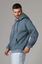Premium Hoodie Man Мужская худи с капюшоном премиум качества Байкал 340гр/м.кв 1 Мужская худи с капюшоном премиум качества Байкал 340гр/м.кв Магазин Толстовок Premium Hoodie Man
