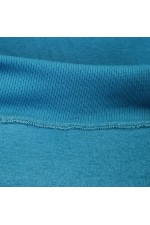 Мужская худи с капюшоном премиум качества петроль (сине-зеленый) 340гр/м.кв   Магазин Толстовок Premium Hoodie Man