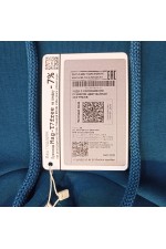 Мужская худи с капюшоном премиум качества петроль (сине-зеленый) 340гр/м.кв   Магазин Толстовок Premium Hoodie Man