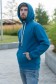 Мужская худи с капюшоном премиум качества Байкал 340гр/м.кв   Магазин Толстовок Premium Hoodie Man