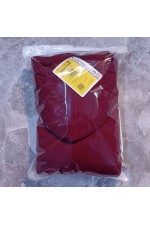 Подростковое худи премиум качества цвет Бордовый 340гр   Магазин Толстовок Подростковые Худи Премиум / Premium Teenage Hoodie