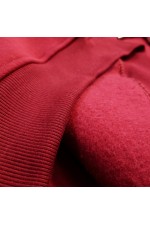 Подростковое худи премиум качества цвет Бордовый 340гр   Магазин Толстовок Подростковые Худи Премиум / Premium Teenage Hoodie