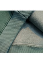 Женская худи с капюшоном премиум цвет Эвкалипт (холодный зеленый)   Магазин Толстовок Premium Hoodie Woman