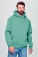  Premium Hoodie Eucalypt Unisex Man XL-52-Unisex-(Мужской)    Толстовка мужская цвет Эвкалипт с капюшоном премиум качества 340гр/м.кв 